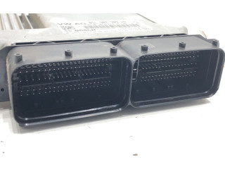 Блок управления двигателем Блок управления 05L907309AA Skoda Octavia Mk4