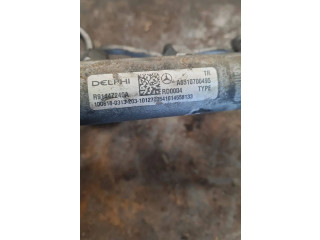 Топливная рампа A6510700495 Jeep Patriot 2.1 для двигателя A6510109902