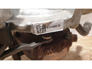 Турбина BMW 1 F20 F21 1.5 8514666, 54431015192 для двигателя B37D15A