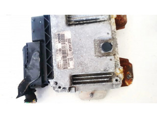 Řídící jednotka 96814450, 0281013629 Chevrolet Epica 2007