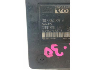 Блок АБС 30736589A, 30736589A Volvo C30 2007 - 2010 года