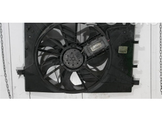 Вентилятор радиатора     30680513, 30680512    Volvo V70 