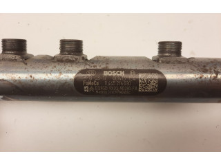 Магистральная трубка топлива 9X2Q9D280FA, 0445216030 Jaguar XJ X351 306DT