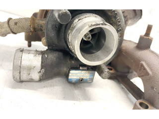 Турбина Skoda Fabia Mk1 (6Y) 038253014a, 038253014A