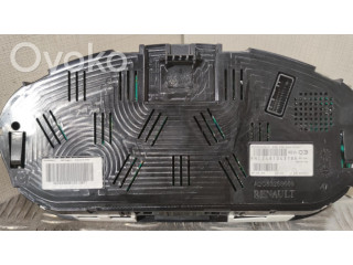 Панель приборов 248104378R Renault Megane III