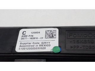 Блок управления DS7T18D816CF, G261Y   Ford Fusion II
