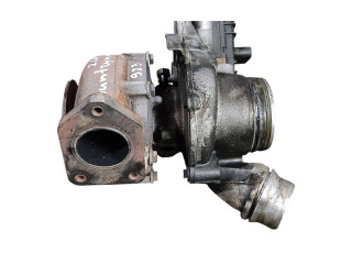 Turbodmychadlo Турбина 8573107, RHV4T39 Mini Cooper Countryman R60 N47C20A