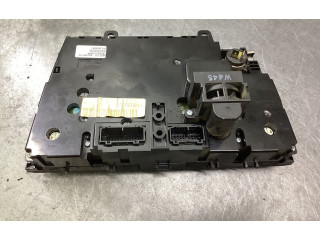 Блок управления климат-контролем 8697137, 04W49E03 Volvo XC90