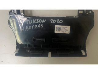 Блок управления климат-контролем 97250D7FD0 Hyundai Tucson TL