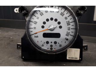 Панель приборов 6211-67379411 Mini One - Cooper R50 - 53