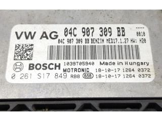 Řídící jednotka 04C907309BB, 04C906025Q Seat Toledo IV (NH) 2018