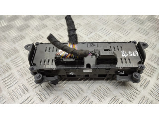 Блок управления климат-контролем JX7T18C612HD   Ford Focus