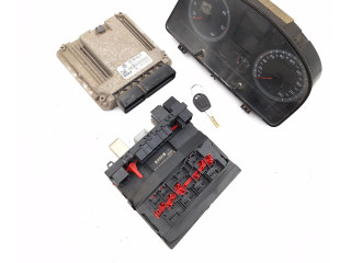 Řídící jednotka 03G906016GP, 0281012168 Volkswagen Caddy 2005