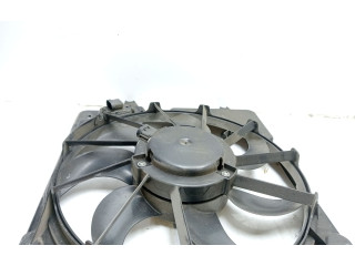 Вентилятор радиатора 8200765566, 820076556B Dacia Sandero