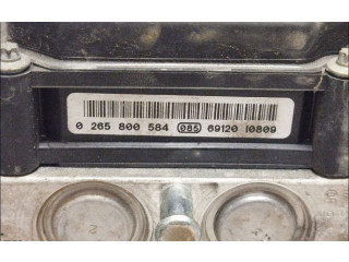 Блок АБС 0265800584 Dacia Logan I 2004 - 2012 года
