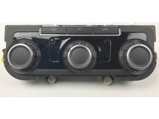 Блок управления климат-контролем 3C8907336AB Volkswagen Golf Plus