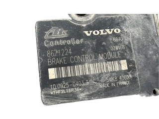 Блок АБС 8671224   Volvo  S80  1999 - 2003 года