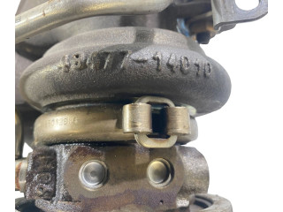 Turbodmychadlo Турбина 7634486 BMW X1 E84