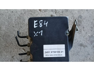 Jednotka ABS 34516795188, 34526795189   BMW X1 E84 2010