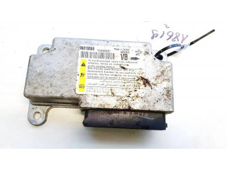 Блок подушек безопасности 96810868, 02242006 Chevrolet Captiva