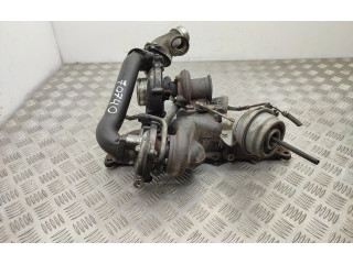  Турбина Volvo V70  36002664, 36002640   для двигателя d5244t10      