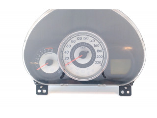 Přístrojová deska Mazda 2 2008 DF7155420A02