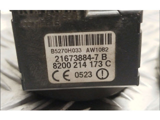 Комплект блоков управления    Renault Clio III