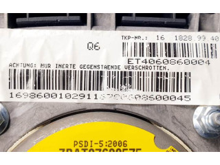 Подушка безопасности водителя 1698600102911 Mercedes-Benz A W169