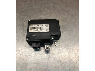 Модуль управления аккумулятором A2115402745, 14003362 Mercedes-Benz E W211 2004