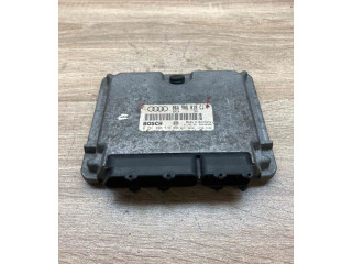 Блок управления двигателем Блок управления 06A906018CJ, 0261206516 Audi A3 S3 8L
