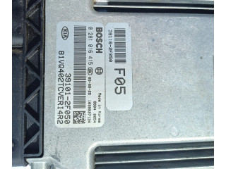 Řídící jednotka 391012F050, 0281016415   KIA Carnival 2009