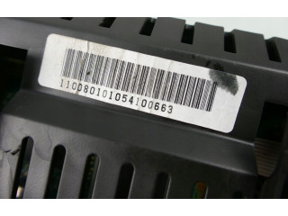 Přístrojová deska Audi A8 S8 D3 4E 2010 4E0920951J