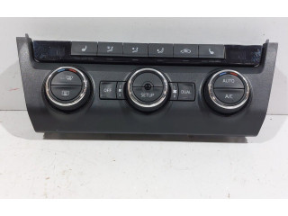 Блок управления климат-контролем 5E0907044L, 5E0907044L   Skoda Octavia Mk3 (5E)