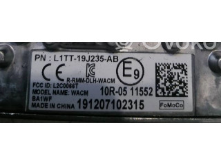 Блок управления кондиционера воздуха / климата/ печки (в салоне) L1TT-19J235-AB Ford Puma 2020