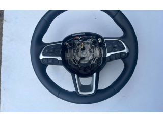 Руль Jeep Compass   -  года JEEP COMPASS II TRAILHAWK KIEROWNICA SKÓRA MULTIFUNKCJA       