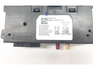 Блок управления NB5T14G087HB, NB5T14G087HB Ford Transit Custom