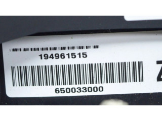 Руль Toyota C-HR 2016-- года 650033000