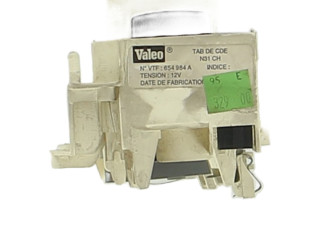 Блок управления климат-контролем Citroen Berlingo