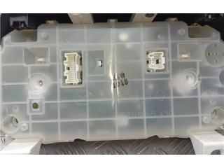 Панель приборов BBM655430, BBM655430   Mazda 3 II       