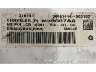 Панель приборов 68249007AA, 68249007AA Fiat Freemont