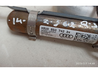 Боковая подушка безопасности 8U0880742D Audi Q3 8U