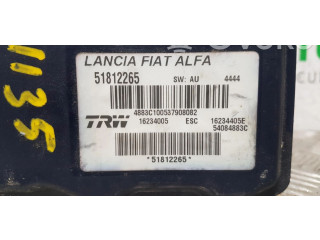 Блок АБС 0860176DCK Alfa Romeo 166 2003-2009 года