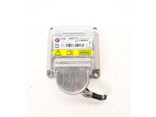 Блок подушек безопасности 6869775 BMW X3 F25