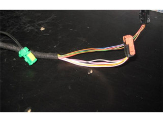 Zpětné zrcátko Peugeot 807 2002