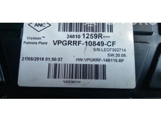 Панель приборов 248101259R Renault Clio I