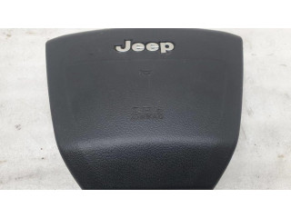 Подушка безопасности водителя P0YD59XDVAF, TNPDM0820W0062 Jeep Patriot