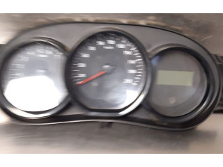 Панель приборов 248102855R Dacia Dokker