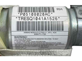 Боковая подушка безопасности P05108020AC, 5108020AB Jeep Grand Cherokee