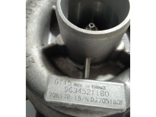 Turbodmychadlo Турбина 9634521180 Peugeot 106