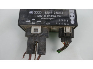 Реле вентилятора охлаждения